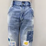 JEANS BAGGY — foto 3