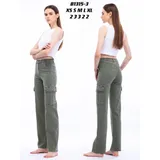 Pantaloni(D) Genere Pantaloni Donna Quattro stagioni Made in Cina Tempo libero Vari Colori Standard — foto 4