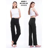 Pantaloni(D) Genere Pantaloni Donna Quattro stagioni Made in Cina Tempo libero Vari Colori Standard — foto 1