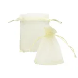 Buste regalo In Organza Vari Colori 10x15cm Pacchetto include 100 pezzi — foto 5