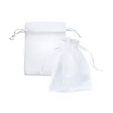 Buste regalo In Organza Vari Colori 10x15cm Pacchetto include 100 pezzi — foto 4