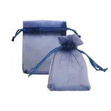 Buste regalo In Organza Vari Colori 10x15cm Pacchetto include 100 pezzi — foto 1
