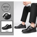 Scarpe Elegante(U) Uomo Classico Uomo Quattro stagioni Made in Cina Quotidiano Piatto Tonda — foto 1