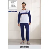 Intimo(U) Uomo Intimo per Notte Uomo Autunno/Inverno Made in Cina Quotidiano Vari Colori Standard — foto 1