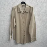 Camicie(D) Genere Camicia Donna Autunno Made in Italia Quotidiano Colore Unico Curvy(taglie forti) — foto 1