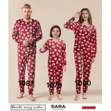 Intimo(D) Genere Intimo per Notte Donna Inverno Made in Cina Quotidiano Vari Colori Standard Multicolore Natale — foto 1