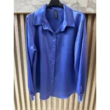 Camicia Camicia Donna Quattro stagioni Made in Italia Tempo libero Vari Colori Standard Multicolore Poliestere — foto 1