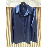 Camicia Camicia Donna Quattro stagioni Made in Italia Tempo libero Vari Colori Standard Multicolore Poliestere — foto 1