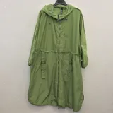 Giacche(D) Genere Giacca a vento Giacca a Vento Donna Quattro stagioni Made in Cina Quotidiano Vari Colori Oversize Monocromo — foto 1