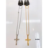 Collana Quattro stagioni Made in Cina Tempo libero Vari Colori — foto 1