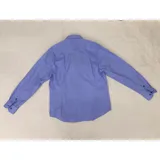 Camicie(U) Uomo Camicia Uomo Quattro stagioni Made in Cina Quotidiano Colore Unico Standard — foto 3