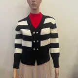 Maglierie&Felpe(D) Genere Cardigan Cardigan Donna Autunno/Inverno Made in Cina Quotidiano Vari Colori Standard Monocromo — foto 1
