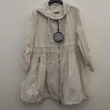 Giacche(D) Genere Giacca a vento Giacca a Vento Donna Quattro stagioni Made in Cina Quotidiano Vari Colori Oversize Monocromo — foto 1