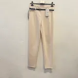 Pantaloni(D) Genere Pantaloni Donna Autunno/Inverno Made in Italia Tempo libero Vari Colori Standard Monocromo Viscosa elastico — foto 1