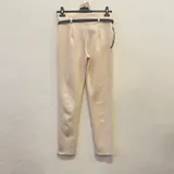 Pantaloni(D) Genere Pantaloni Donna Autunno/Inverno Made in Italia Tempo libero Vari Colori Standard Monocromo Viscosa elastico — foto 3