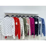 Maglierie&Felpe(D) Genere Pullover Pullover Donna Autunno/Inverno Made in Cina Quotidiano Vari Colori Standard Monocromo — foto 1