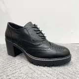 Scarpe con Tacchi(D) Genere Decolleté Donna Quattro stagioni Made in Cina Tempo libero Tacco Largo Tonda — foto 1