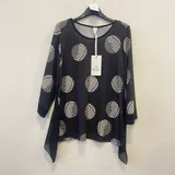 Maglierie&Felpe(D) Genere Felpa Pullover Donna Autunno/Inverno Made in Italia Quotidiano Colore Unico Standard — foto 3