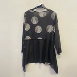 Maglierie&Felpe(D) Genere Felpa Pullover Donna Autunno/Inverno Made in Italia Quotidiano Colore Unico Standard — foto 4