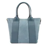 Borsa a Mano Donna Autunno/Inverno Made in Italia Quotidiano Vari Colori Cerniera lampo — foto 5