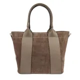 Borsa a Mano Donna Autunno/Inverno Made in Italia Quotidiano Vari Colori Cerniera lampo — foto 1