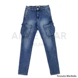 Uomo Jeans Bootcut — foto 1