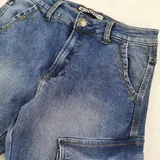 Uomo Jeans Bootcut — foto 4