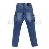 Uomo Jeans Bootcut — foto 3