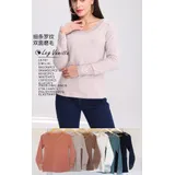 Pullover Maglione di Pile Donna Autunno/Inverno Made in Cina Vari Colori — foto 1