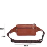 Borsa a Mano Uomo Quattro stagioni Quotidiano — foto 5