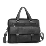 Borsa a Mano Uomo Quattro stagioni Quotidiano — foto 3