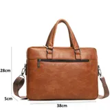 Borsa a Mano Uomo Quattro stagioni Quotidiano — foto 5