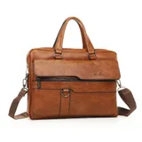 Borsa a Mano Uomo Quattro stagioni Quotidiano — foto 1