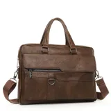 Borsa a Mano Uomo Quattro stagioni Quotidiano — foto 2