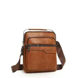 Borsa a Tracolla Uomo Autunno/Inverno Quotidiano — foto 1