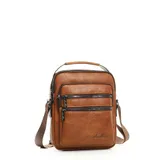Borsa a Tracolla Uomo Autunno/Inverno Quotidiano — foto 1