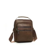 Borsa a Tracolla Uomo Autunno/Inverno Quotidiano — foto 4