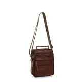 Borsa a Tracolla Uomo Autunno/Inverno Quotidiano — foto 1