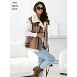 Giacca Blazer Giacche Invernale Donna Autunno/Inverno Made in Cina Quotidiano Vari Colori Standard Monocromo — foto 1