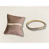 Bracciali acciaio rigido con apertura — foto 1