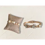 Bracciali acciaio rigido con apertura — foto 1