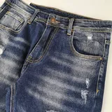 Uomo Jeans Bootcut — foto 4