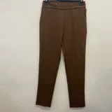 Curvy nome Genere Pantaloni Donna Quattro stagioni Made in Italia Quotidiano Vari Colori Standard Monocromo — foto 1