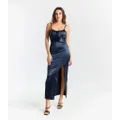 blu #10245F