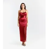 Vestiti Genere Abito Donna Estate Made in Italia Da festa Vari Colori Standard — foto 4