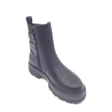 Stivaletti Classici Donna Autunno/Inverno Made in Cina Quotidiano Piatto Tonda — foto 1