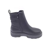 Stivaletti Classici Donna Autunno/Inverno Made in Cina Quotidiano Piatto Tonda — foto 3