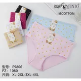 Intimo(D) Genere Mutandine Donna Estate Made in Cina Quotidiano Colore Unico Standard — foto 1