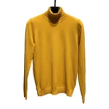 Pullover Uomo Autunno/Inverno Made in Cina Quotidiano Vari Colori Standard Senza Chiusura — foto 1