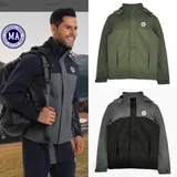 Giacche(U) Uomo Giacca a Vento Uomo Autunno/Inverno Sportivo tecnico impermeabile — foto 1